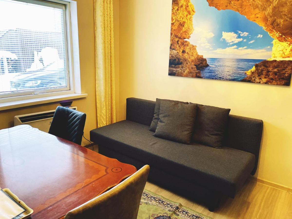 3Min Walk To Vilnius Business Center Apartment Ngoại thất bức ảnh