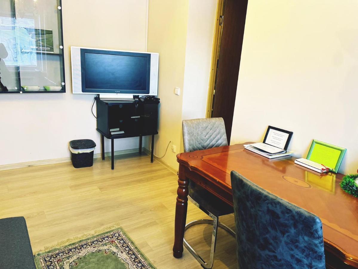 3Min Walk To Vilnius Business Center Apartment Ngoại thất bức ảnh
