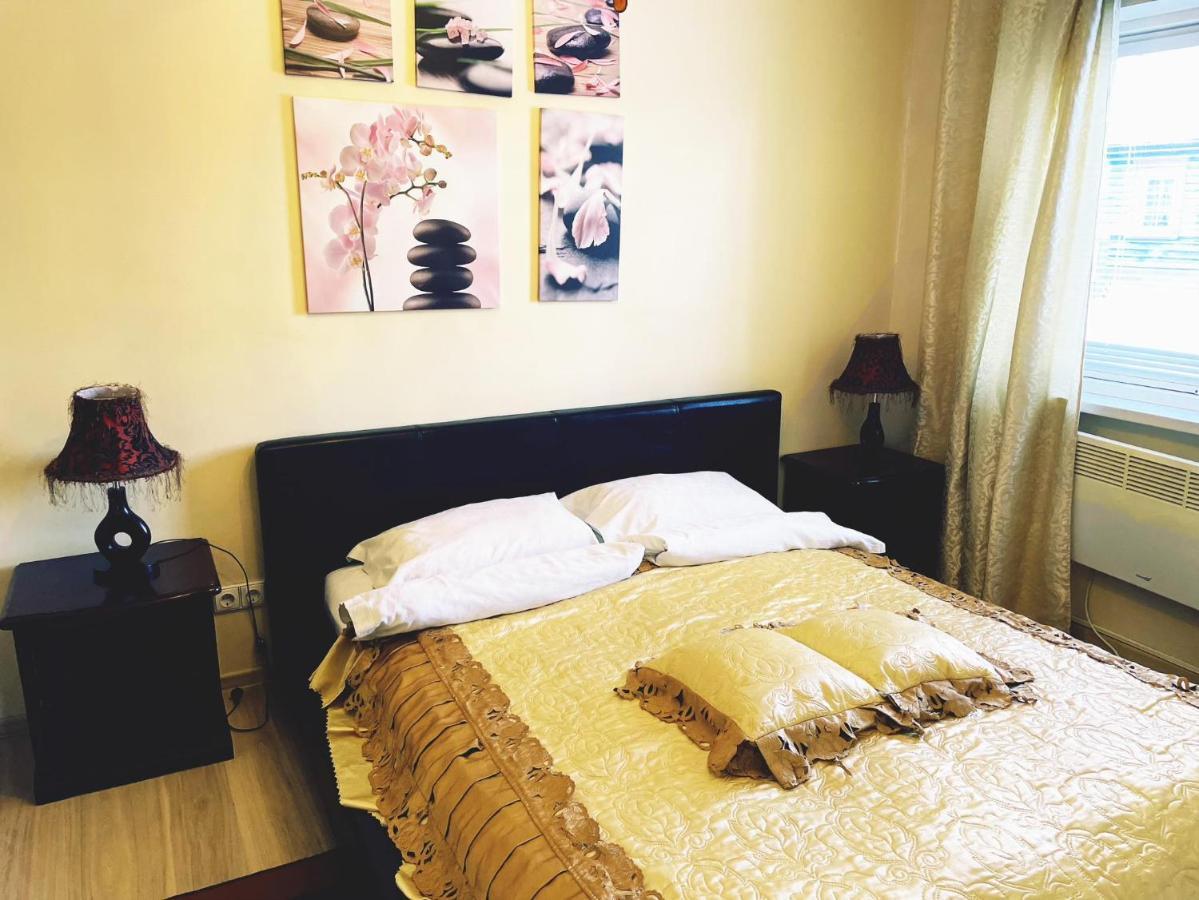 3Min Walk To Vilnius Business Center Apartment Ngoại thất bức ảnh